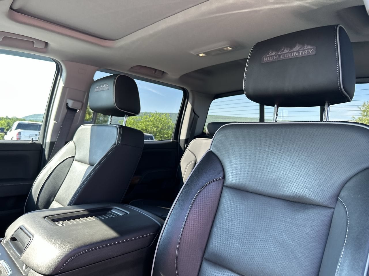 2019 Chevrolet Silverado 2500 HD High Country