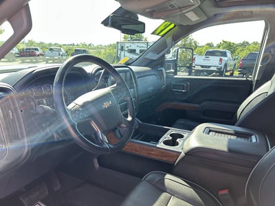 2019 Chevrolet Silverado 2500 HD High Country