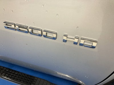 2012 Chevrolet Silverado 2500 HD Work Truck