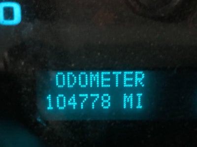 2012 Chevrolet Silverado 2500 HD Work Truck