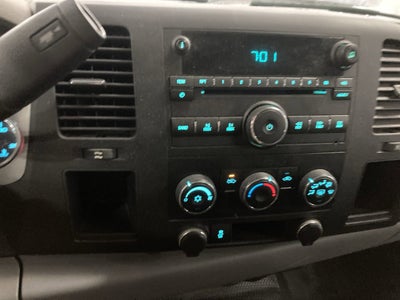 2012 Chevrolet Silverado 2500 HD Work Truck