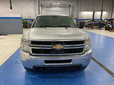 2012 Chevrolet Silverado 2500 HD Work Truck