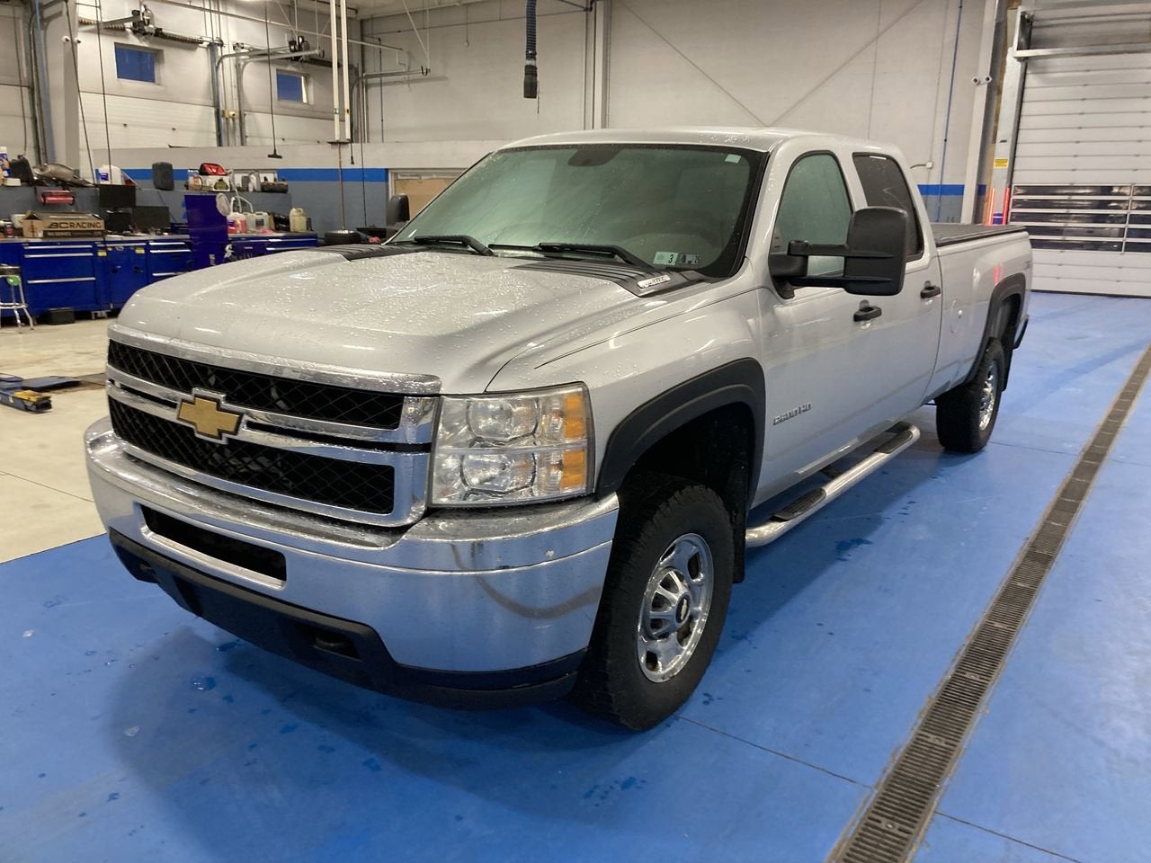 2012 Chevrolet Silverado 2500 HD Work Truck