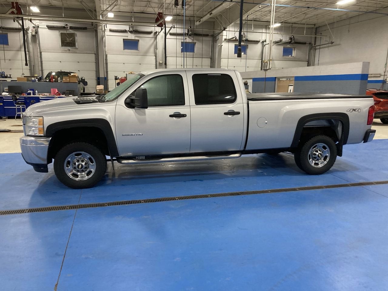 2012 Chevrolet Silverado 2500 HD Work Truck