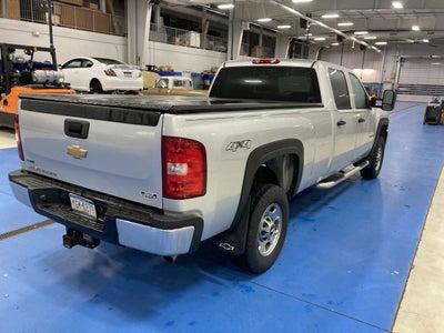 2012 Chevrolet Silverado 2500 HD Work Truck