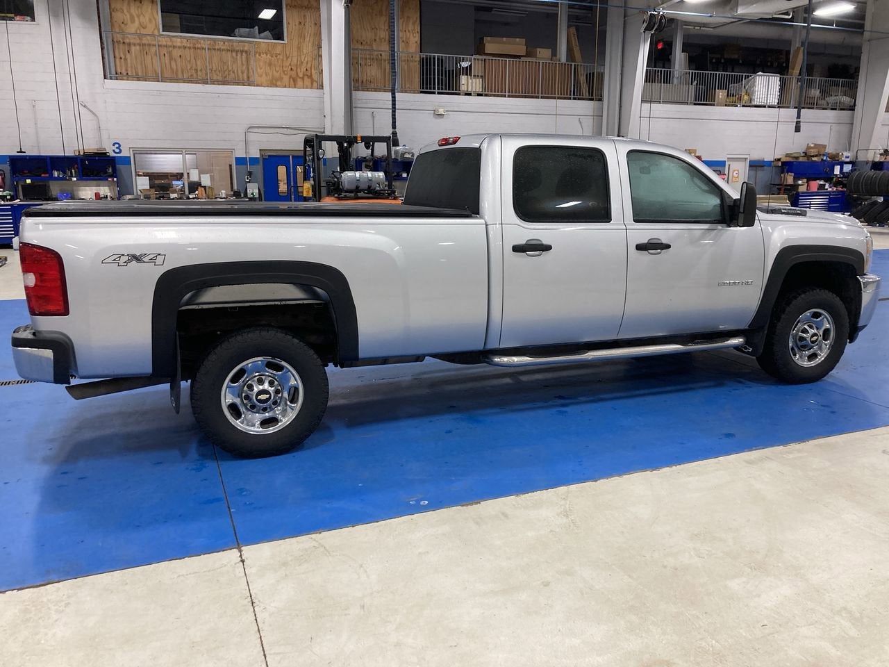 2012 Chevrolet Silverado 2500 HD Work Truck