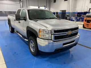 2012 Chevrolet Silverado 2500 HD Work Truck