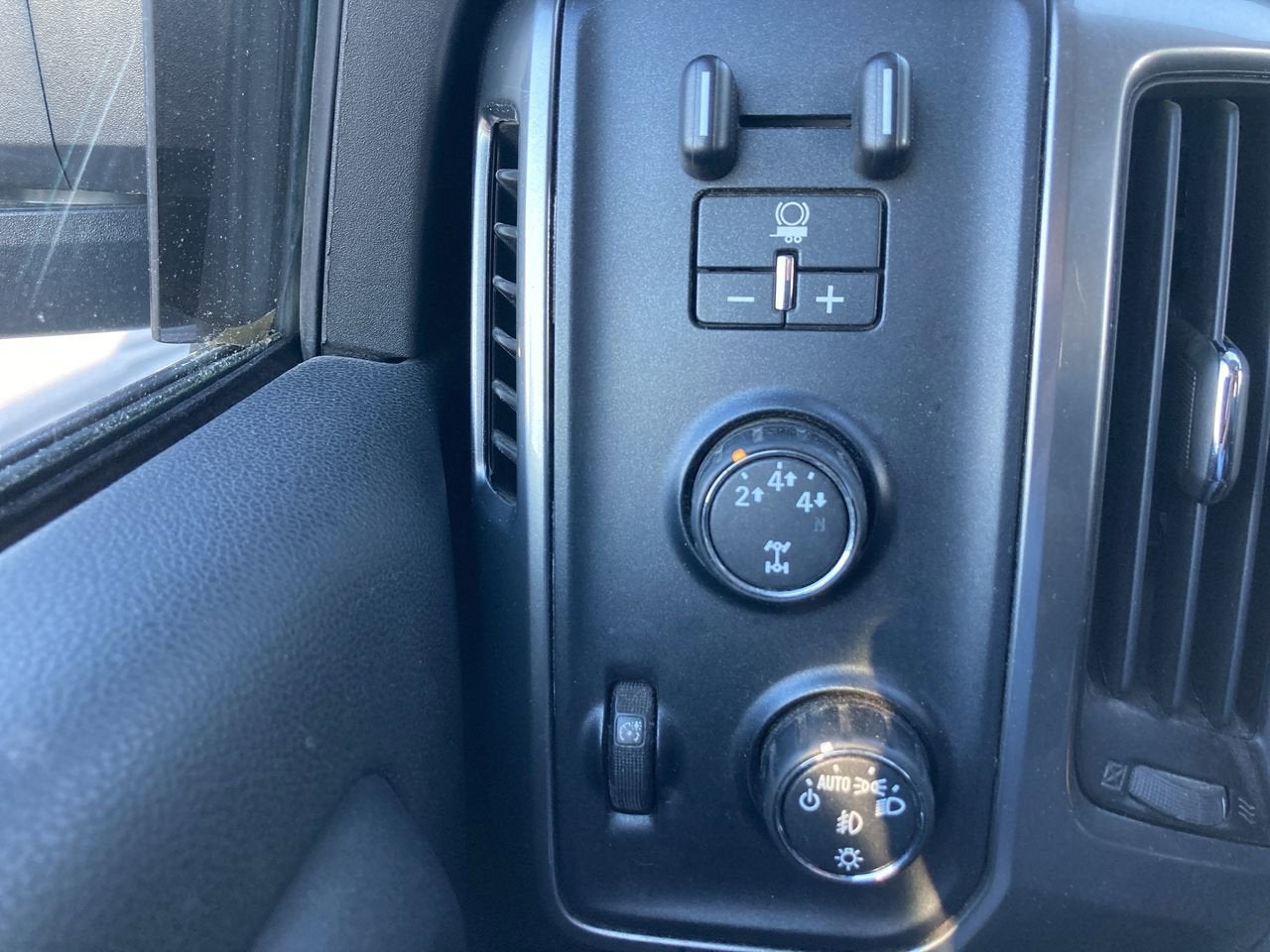 2016 Chevrolet Silverado 2500 HD LT