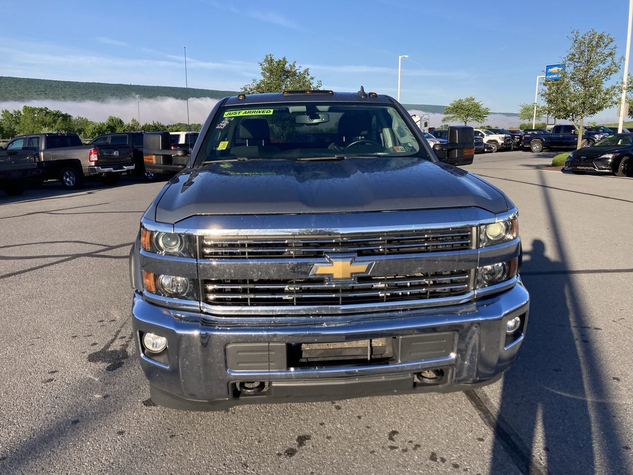 2016 Chevrolet Silverado 2500 HD LT