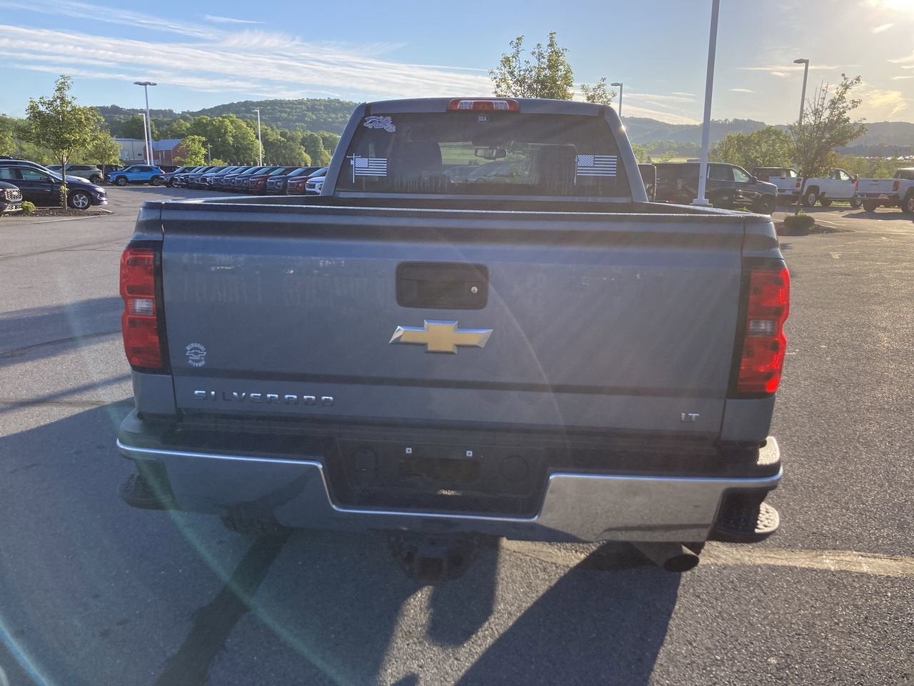 2016 Chevrolet Silverado 2500 HD LT