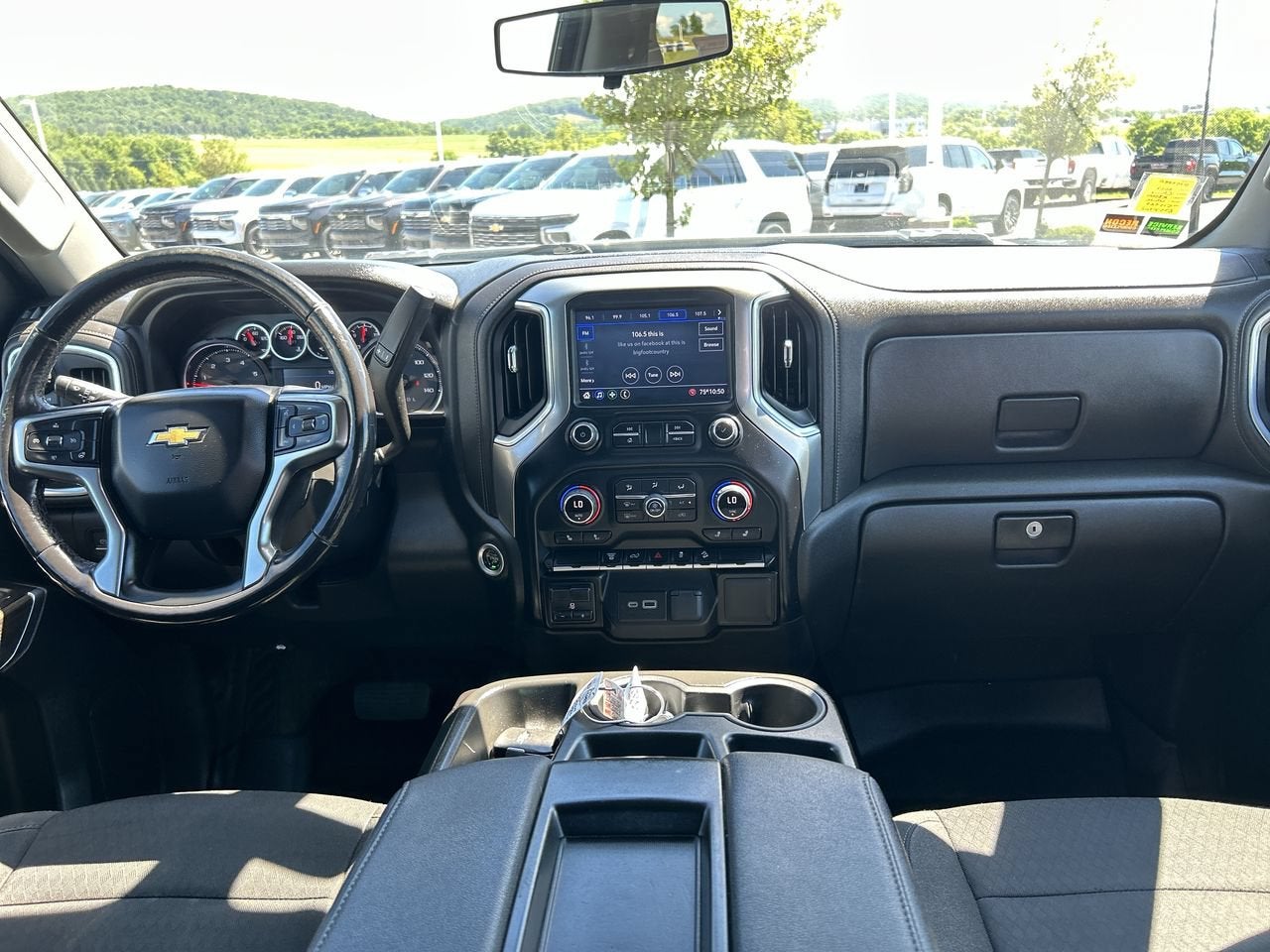 2022 Chevrolet Silverado 2500 HD LT