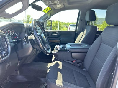 2022 Chevrolet Silverado 2500 HD LT