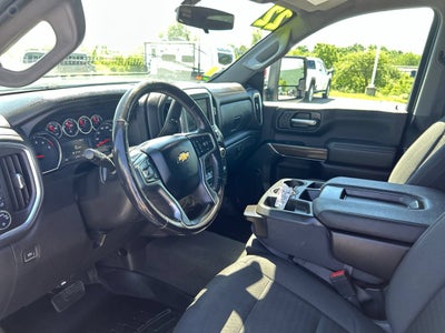 2022 Chevrolet Silverado 2500 HD LT