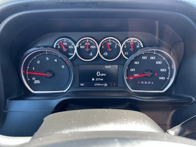 2022 Chevrolet Silverado 2500 HD LT