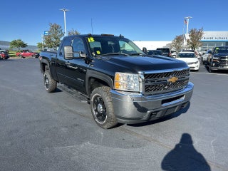 2013 Chevrolet Silverado 2500 HD LT