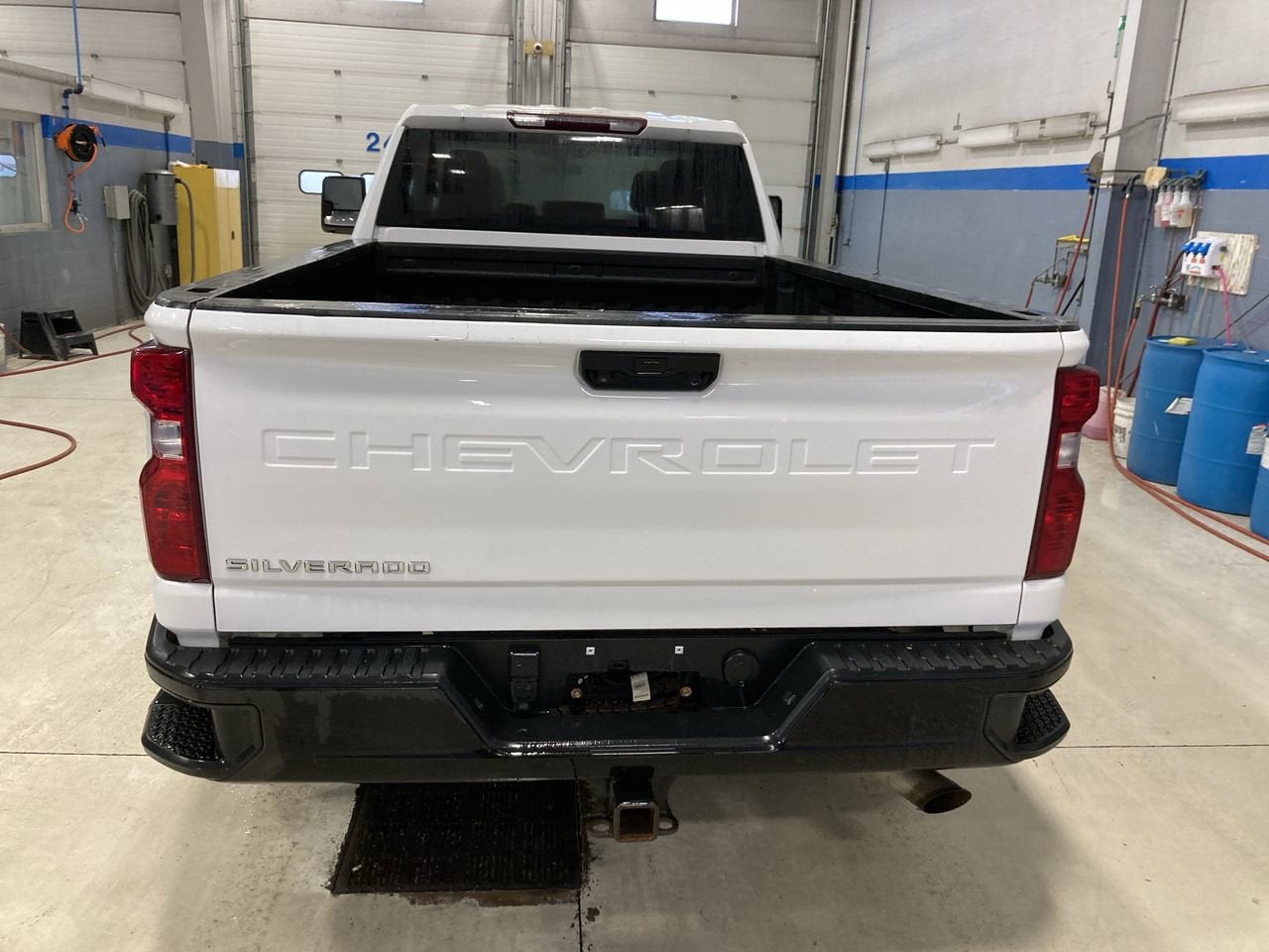 2021 Chevrolet Silverado 2500 HD Work Truck
