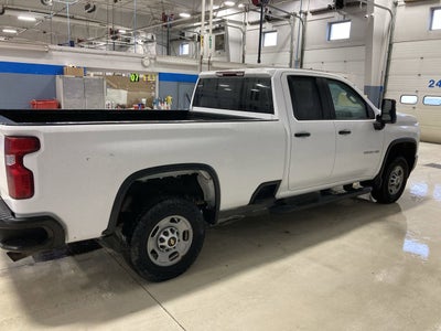 2021 Chevrolet Silverado 2500 HD Work Truck