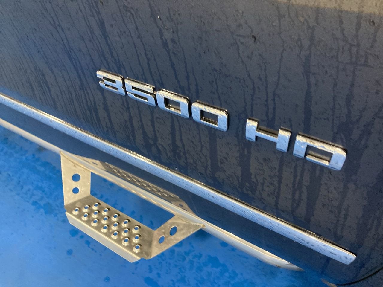 2016 Chevrolet Silverado 3500 HD LTZ