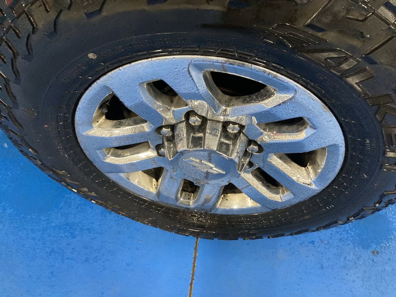 2016 Chevrolet Silverado 3500 HD LTZ