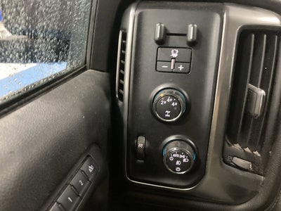 2016 Chevrolet Silverado 3500 HD LTZ