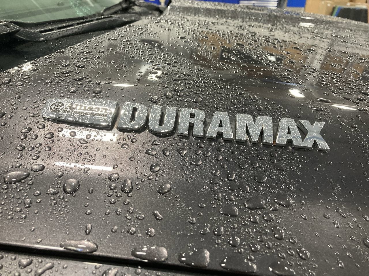 2016 Chevrolet Silverado 3500 HD LTZ