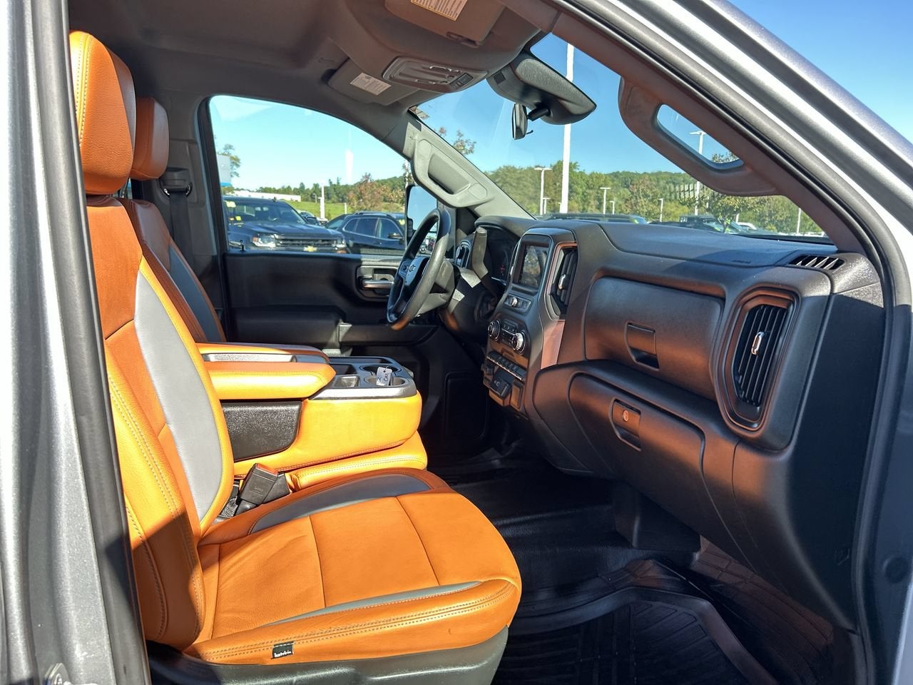 2025 Chevrolet Silverado 2500 HD WT