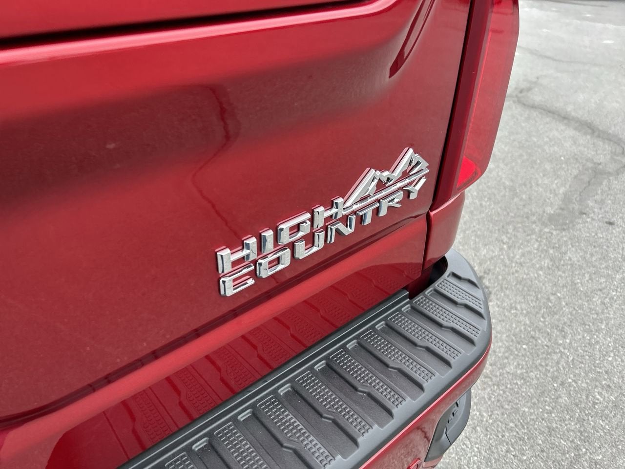 2025 Chevrolet Silverado 3500 HD High Country DRW