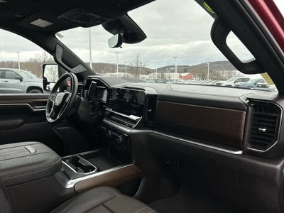 2025 Chevrolet Silverado 3500 HD High Country DRW