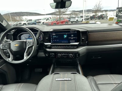 2025 Chevrolet Silverado 3500 HD High Country DRW