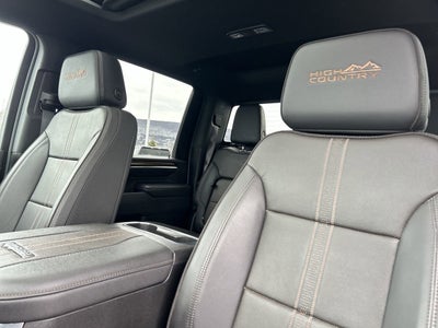 2025 Chevrolet Silverado 3500 HD High Country DRW