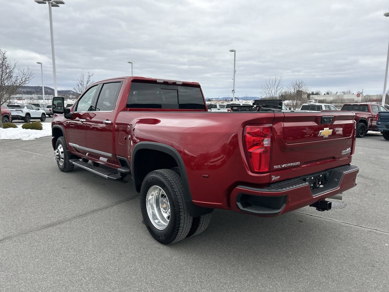 2025 Chevrolet Silverado 3500 HD High Country DRW