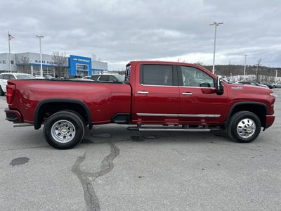 2025 Chevrolet Silverado 3500 HD High Country DRW