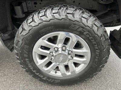 2019 Chevrolet Silverado 3500 HD High Country