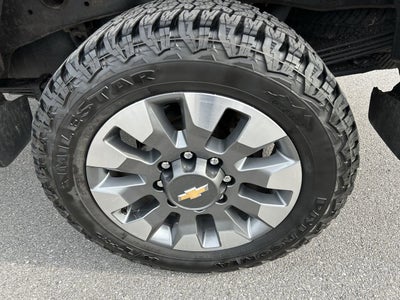 2022 Chevrolet Silverado 2500 HD Custom