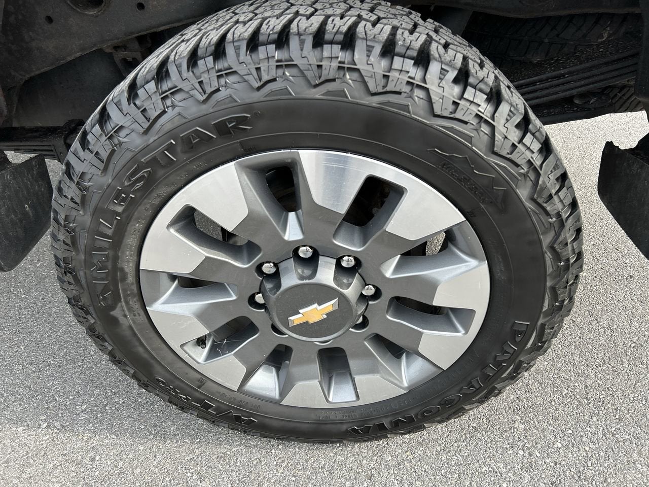 2022 Chevrolet Silverado 2500 HD Custom