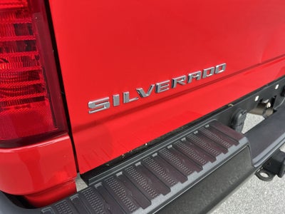 2022 Chevrolet Silverado 2500 HD Custom