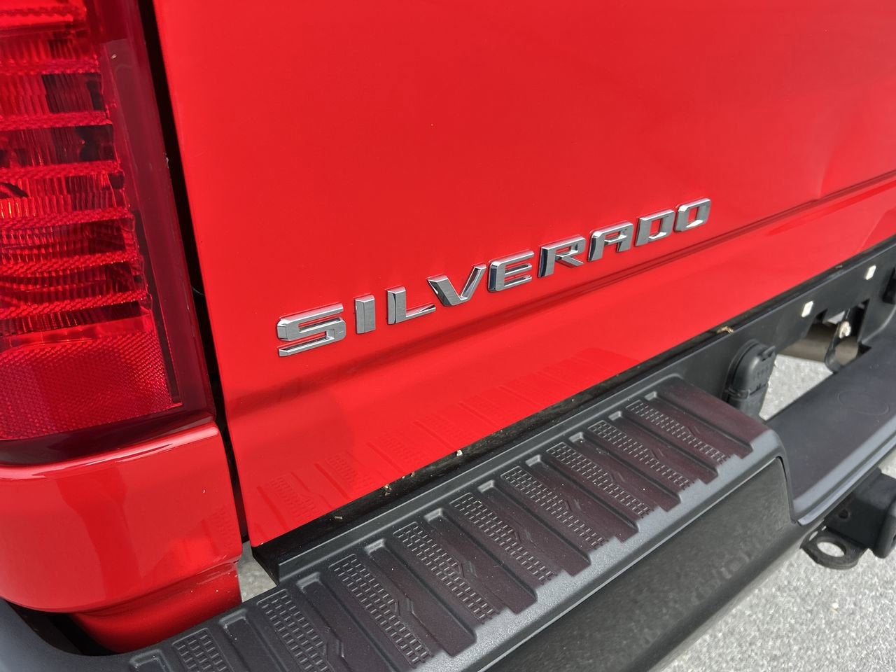 2022 Chevrolet Silverado 2500 HD Custom