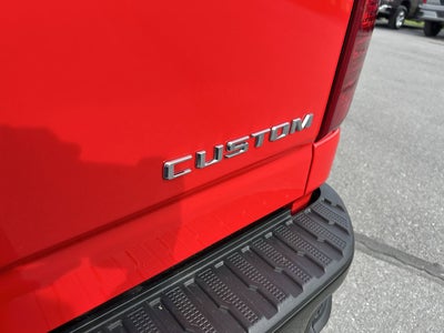 2022 Chevrolet Silverado 2500 HD Custom