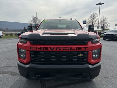 2022 Chevrolet Silverado 2500 HD Custom