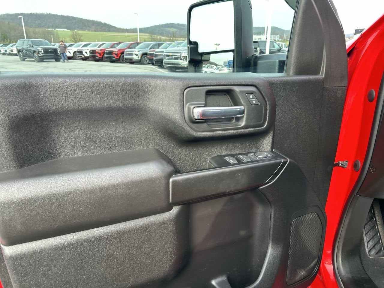 2022 Chevrolet Silverado 2500 HD Custom