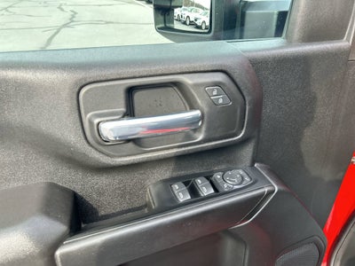 2022 Chevrolet Silverado 2500 HD Custom