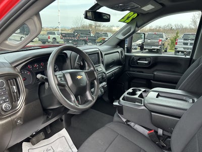 2022 Chevrolet Silverado 2500 HD Custom