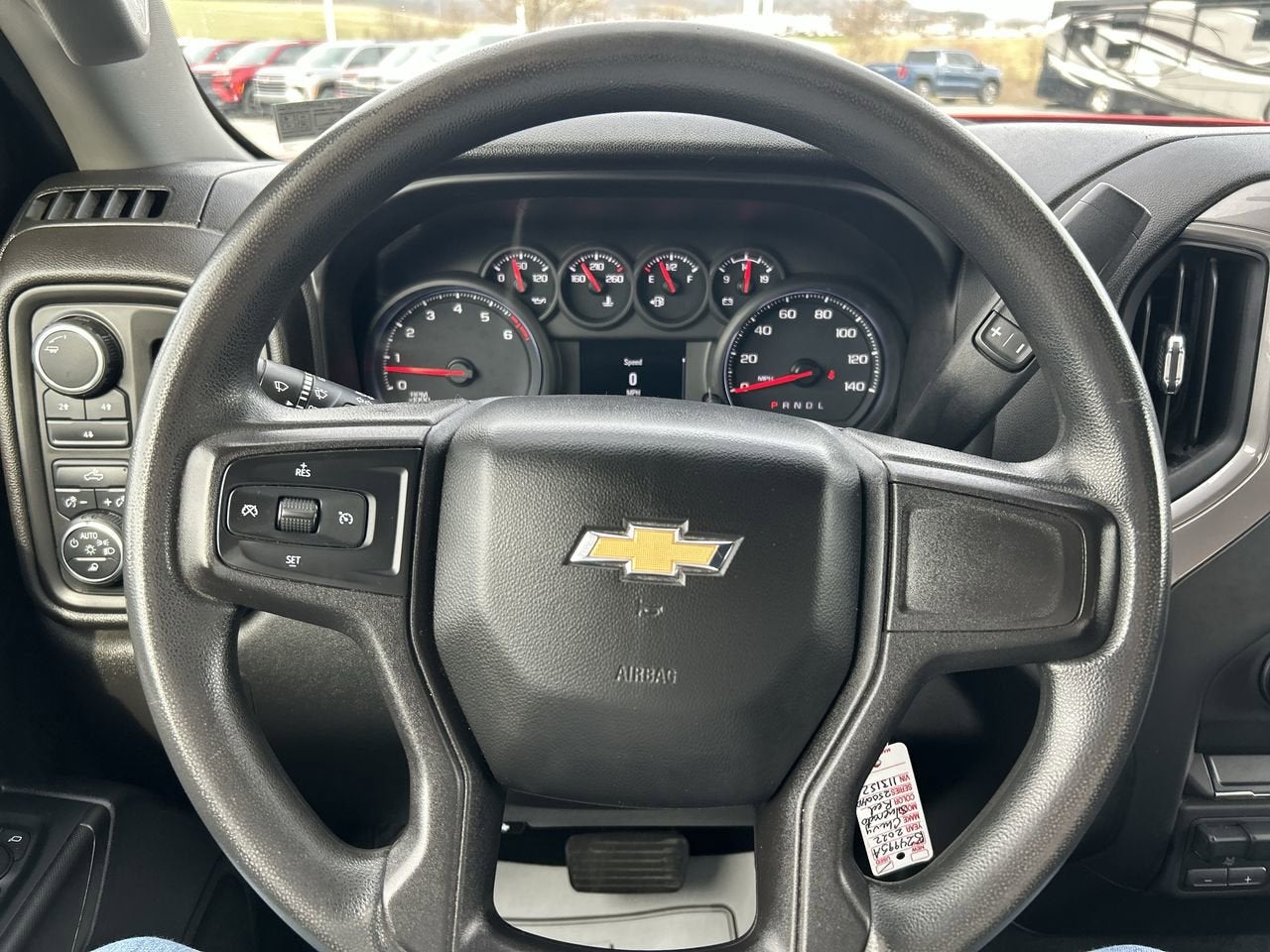 2022 Chevrolet Silverado 2500 HD Custom