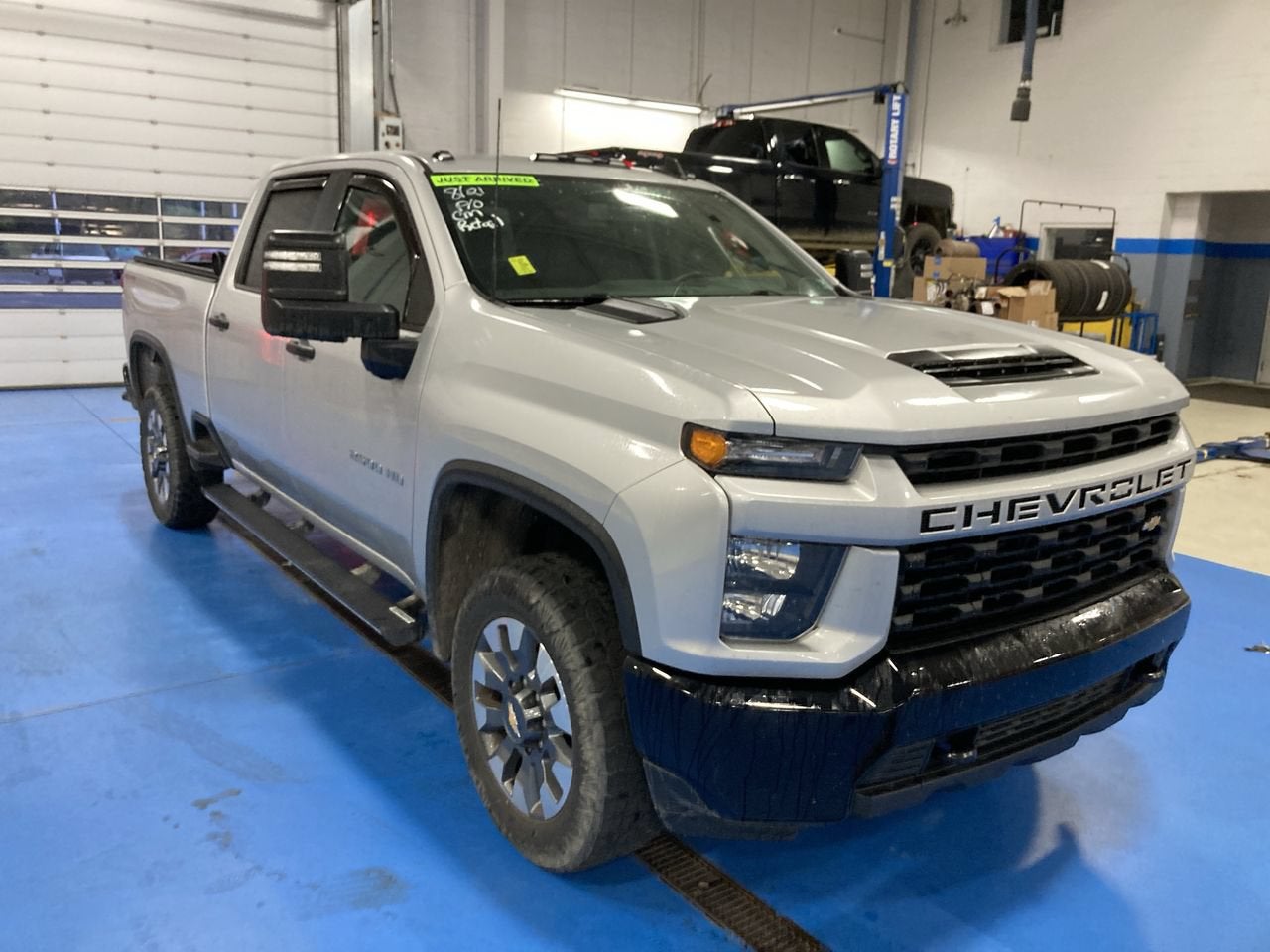 2021 Chevrolet Silverado 2500 HD Custom