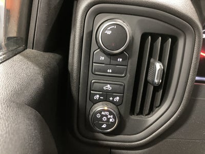 2021 Chevrolet Silverado 2500 HD Custom