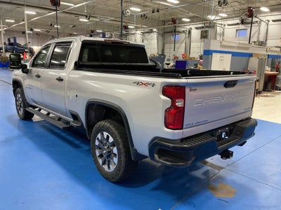 2021 Chevrolet Silverado 2500 HD Custom