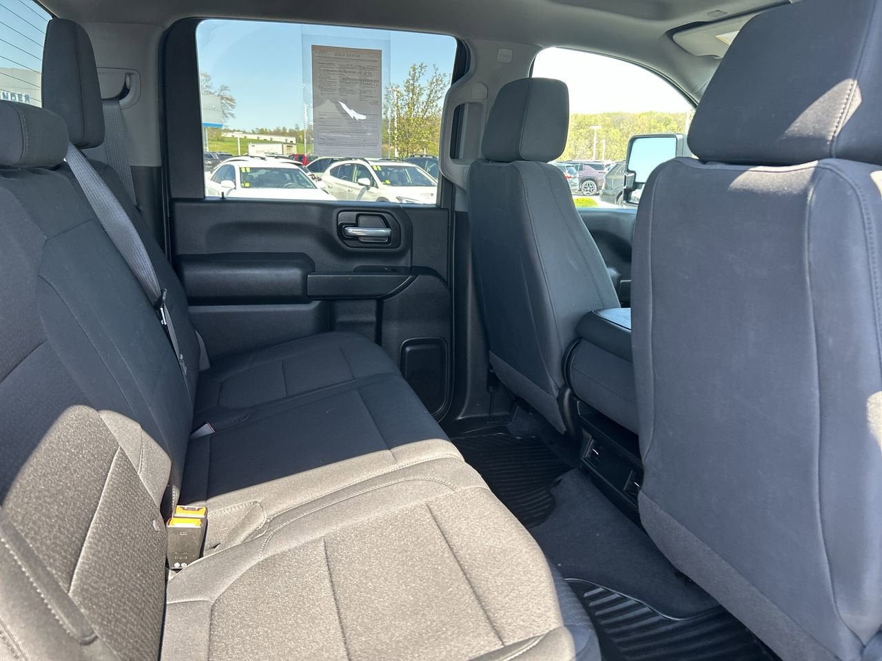 2020 Chevrolet Silverado 2500 HD Custom