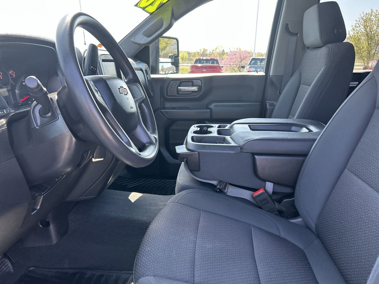 2020 Chevrolet Silverado 2500 HD Custom