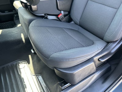 2020 Chevrolet Silverado 2500 HD Custom