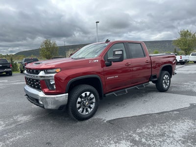 2022 Chevrolet Silverado 2500 HD LT